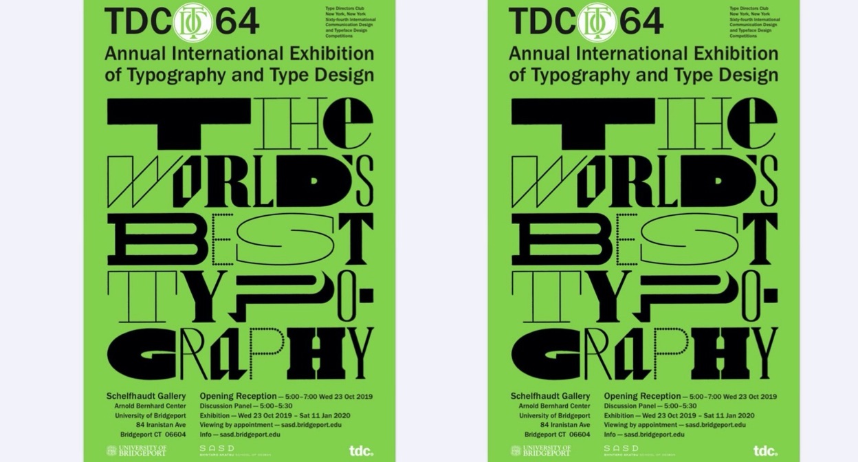 TDC Opens Call For 2023 Global Ascenders Competition - The Type Directors  Club